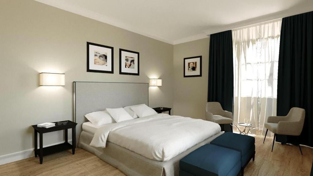 Hotell Barberini 4*