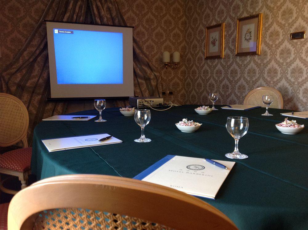 Barberini Hotell Rom