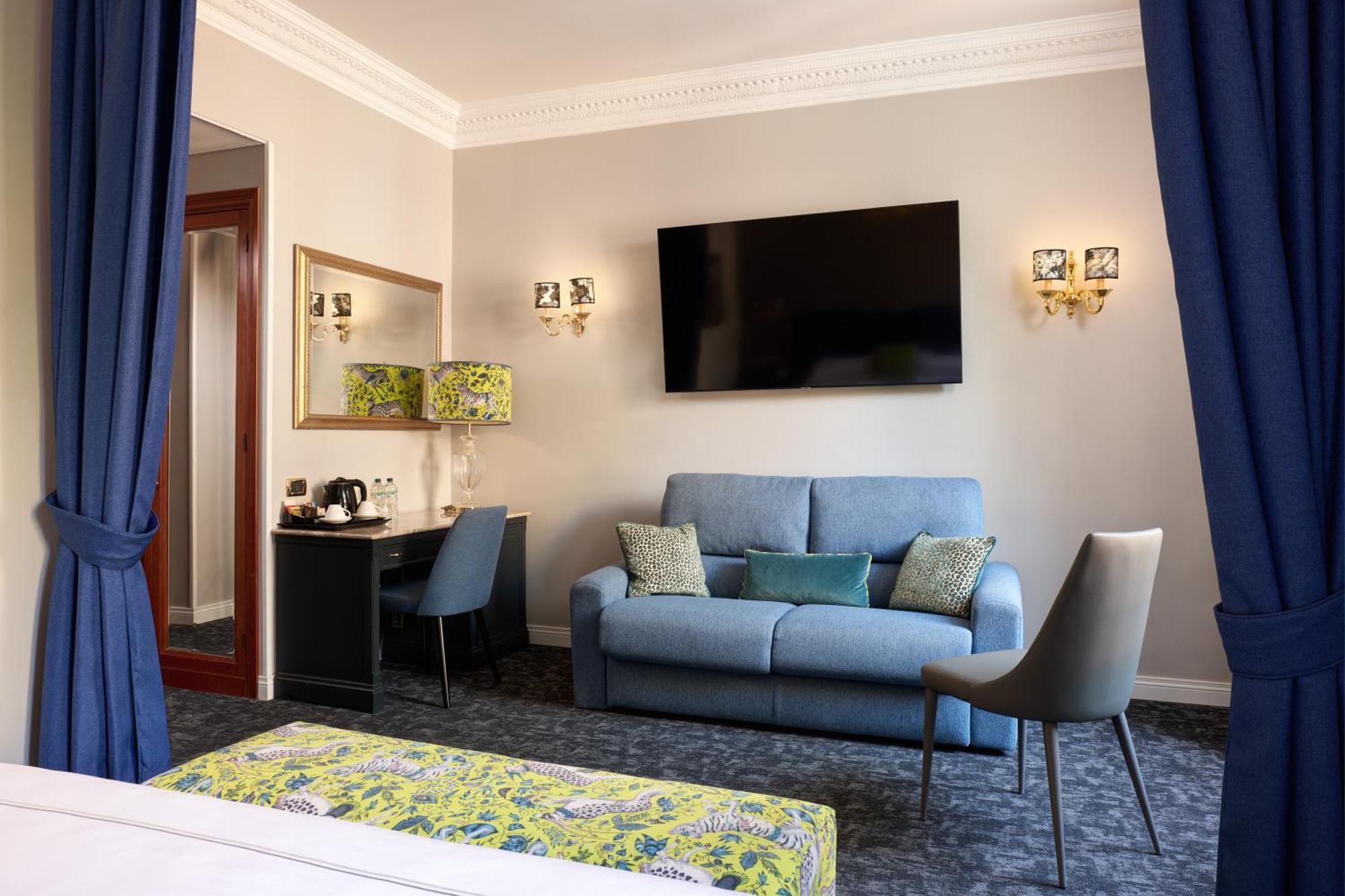 Hotell Barberini