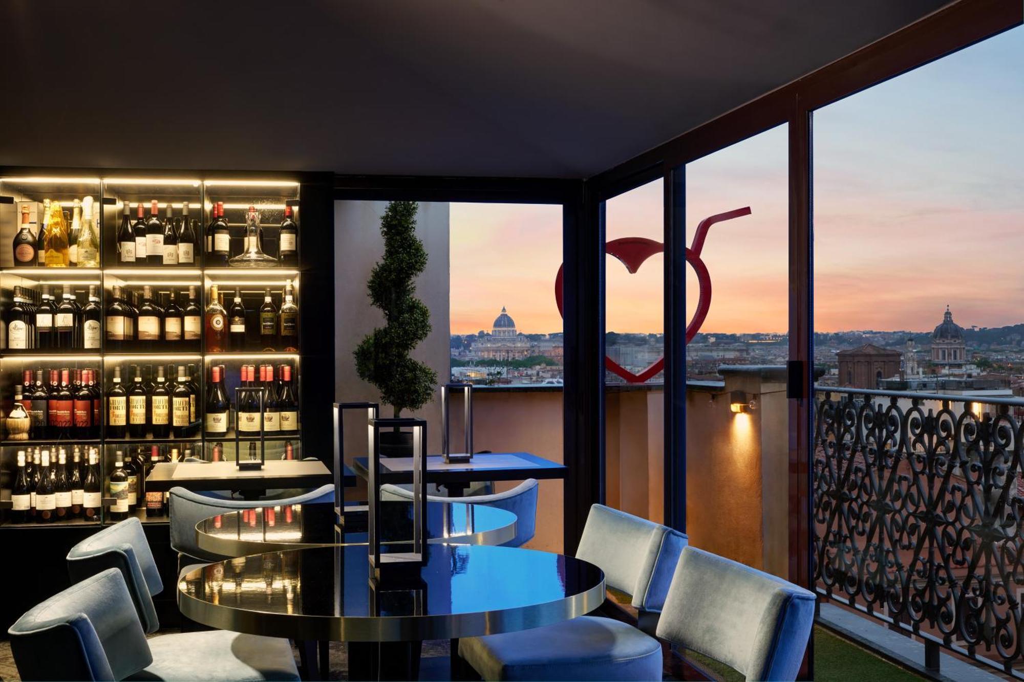 Barberini Hotell
