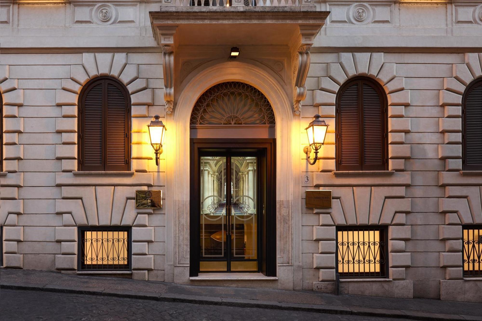Hotell Barberini