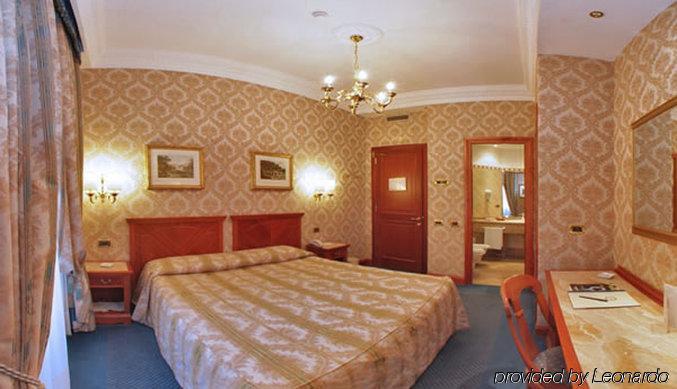Hotell Barberini Rom