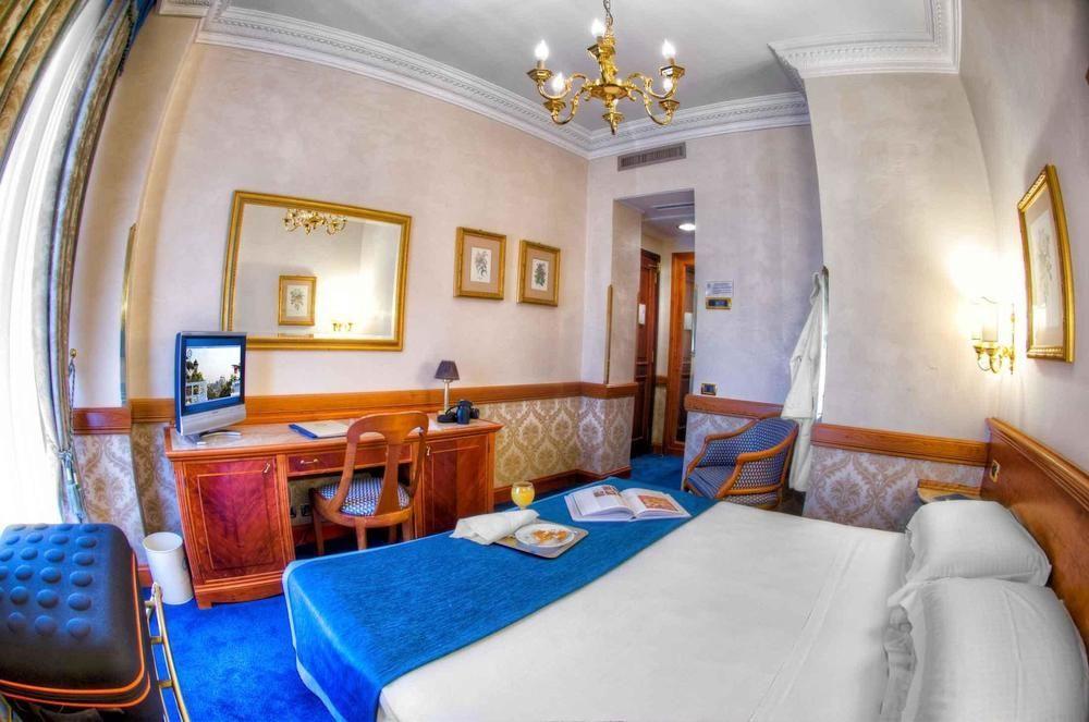 Hotel Barberini Rom
