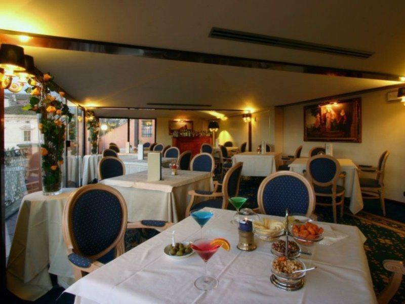 Hotell Barberini Rom