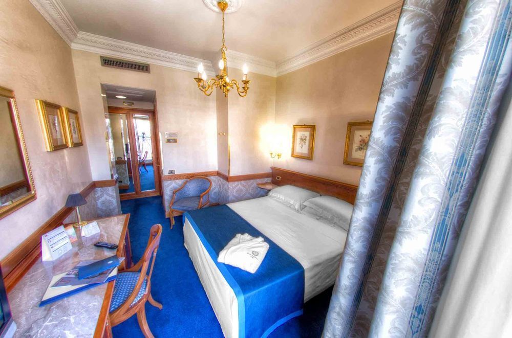 Barberini Hotell Rom