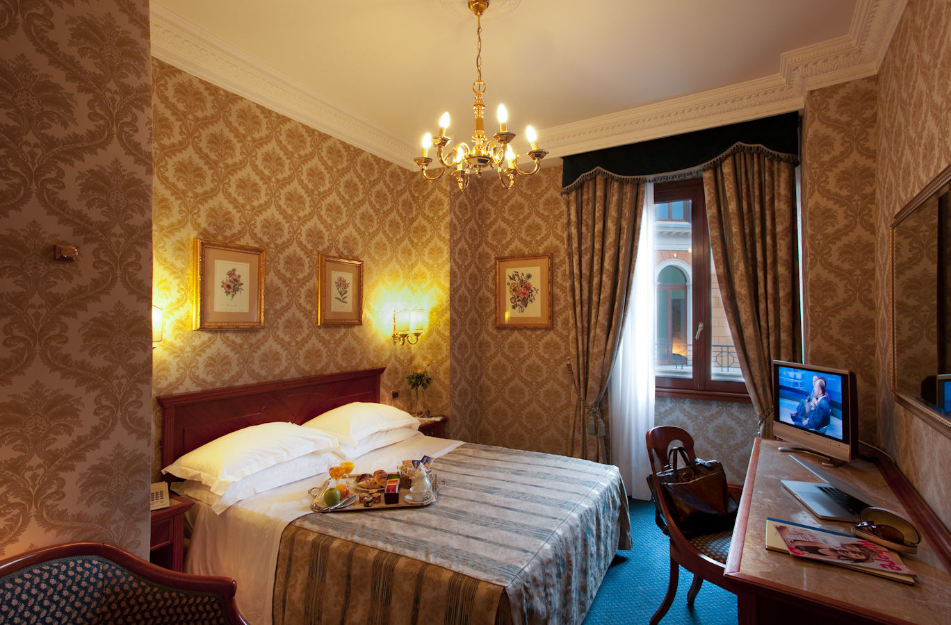 Barberini Hotel Rom