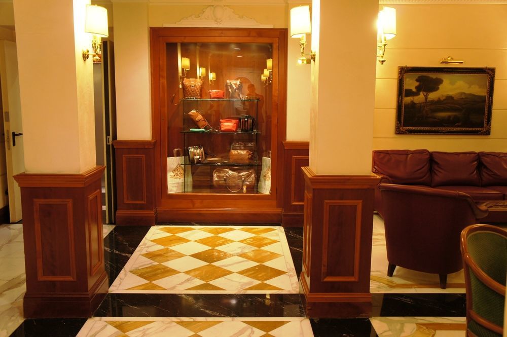 Barberini Hotell 4*