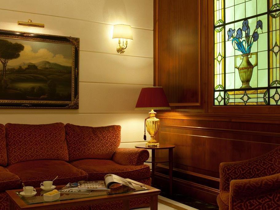 Barberini Hotell 4*
