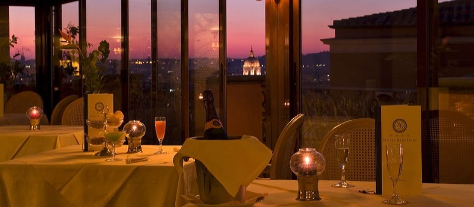 Hotel Barberini Rom