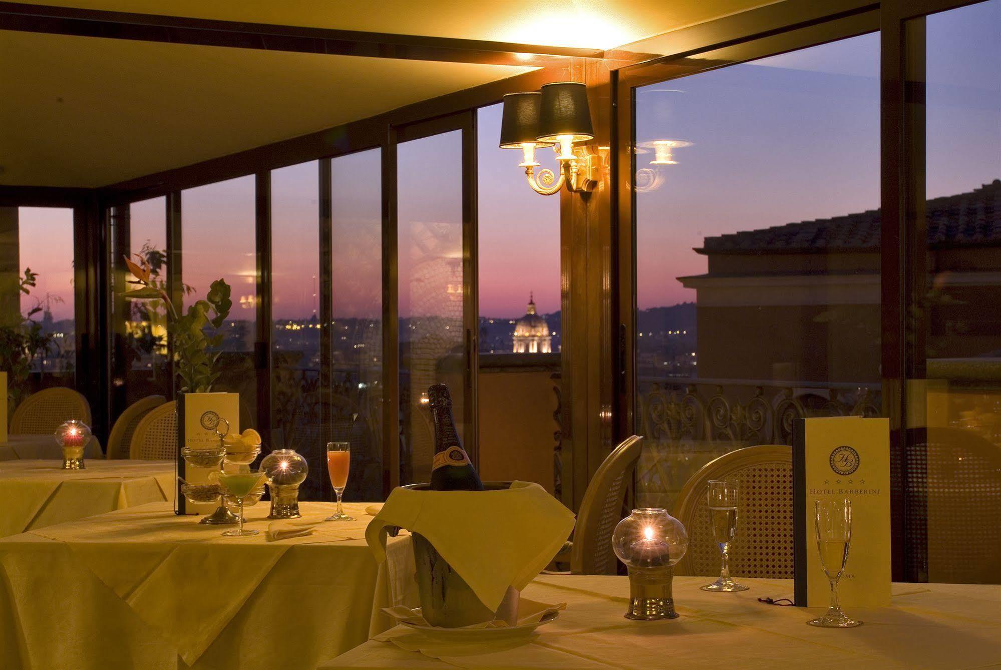 Barberini Hotell 4*