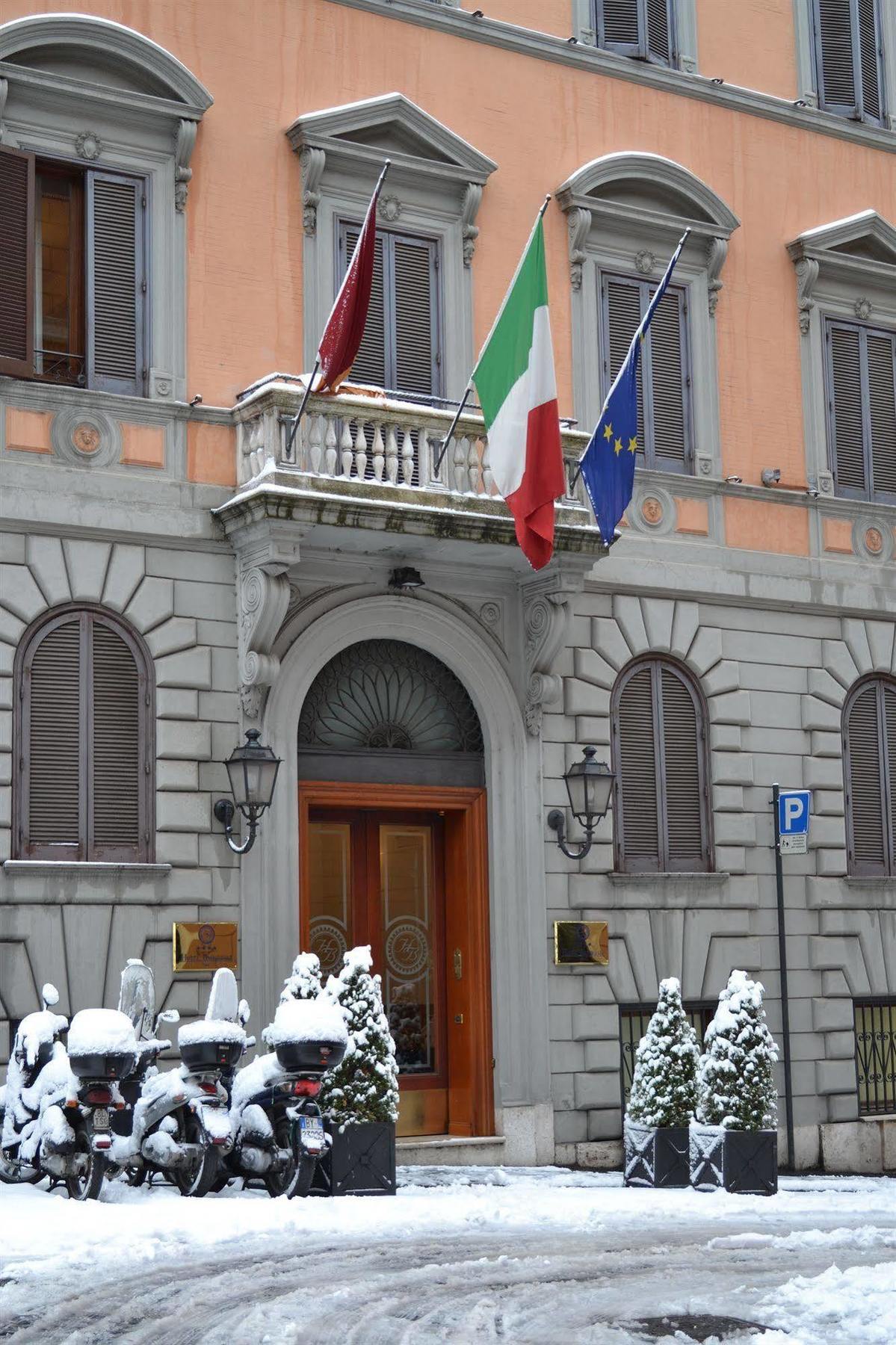 Barberini Hotell