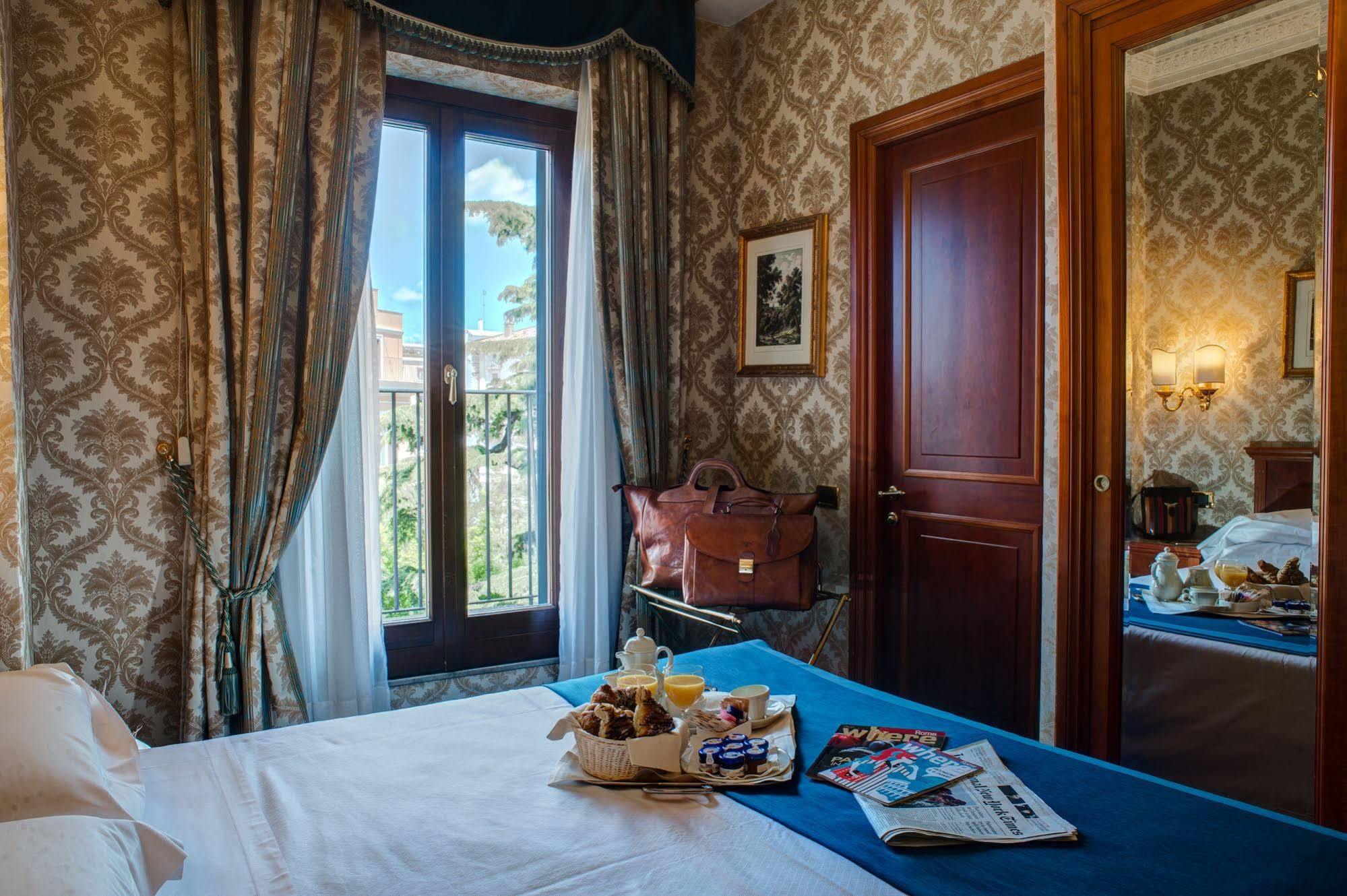 Barberini Hotell
