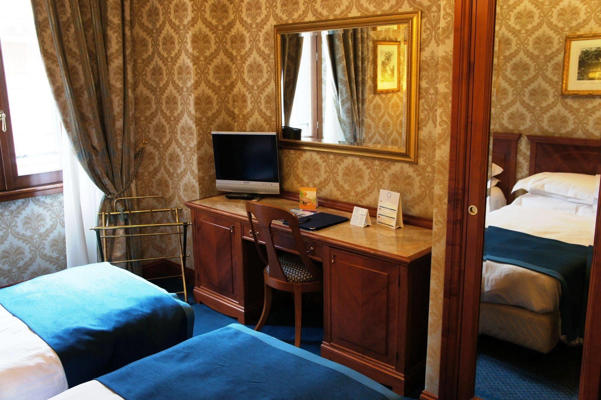 Barberini Hotell Rom