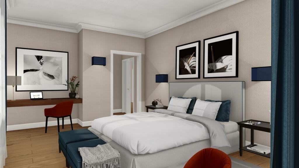 Barberini Hotel Rom