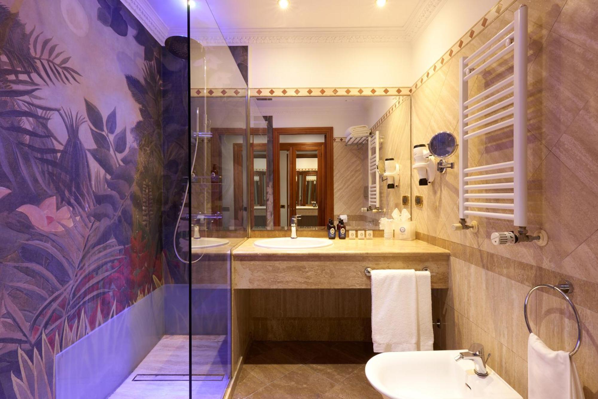 Hotel Barberini Rom