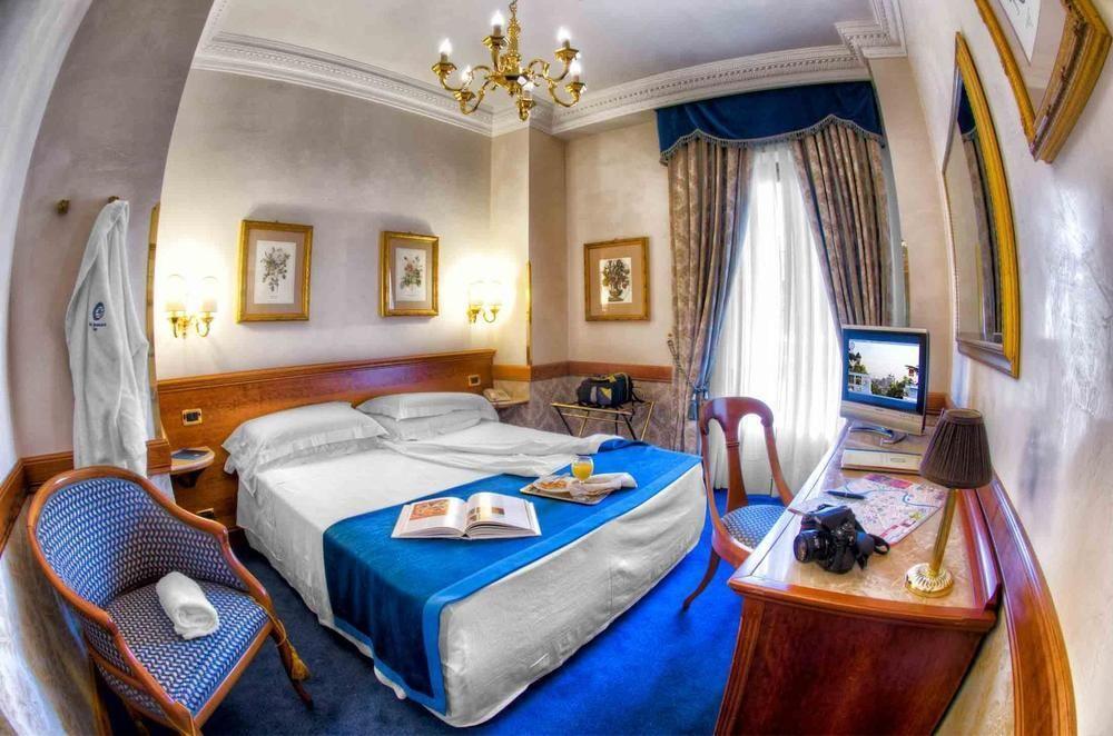 Hotel Barberini Rom