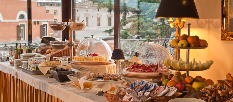 Barberini Hotel Rom