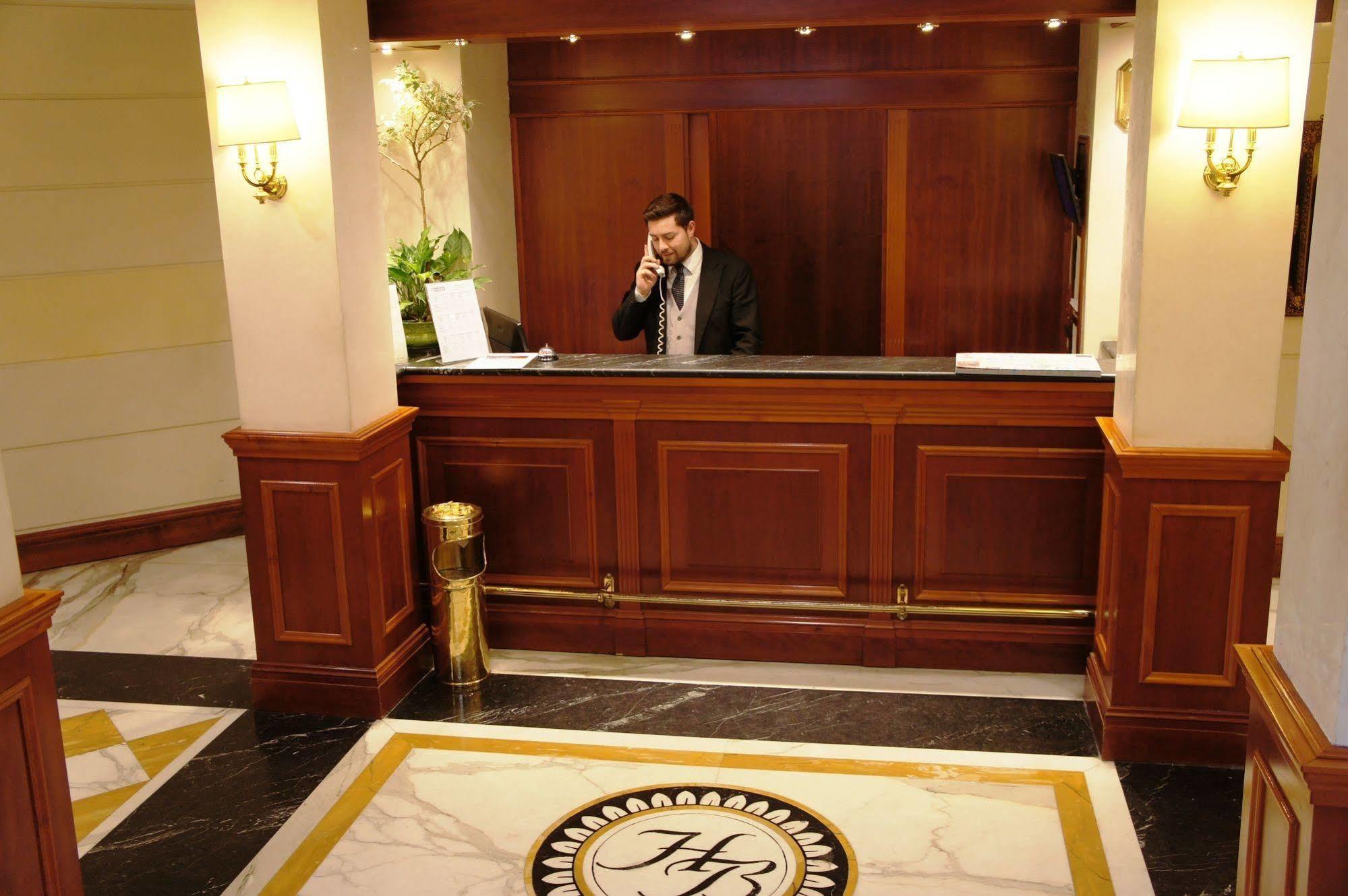 Barberini Hotel Rom